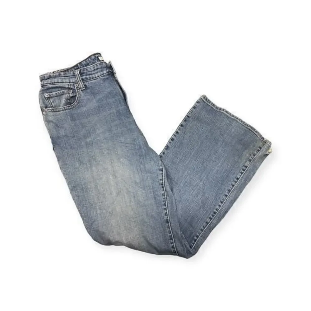 Vintage Levi's 580 Boot Cut